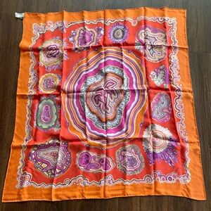 Hermes Scarf 90